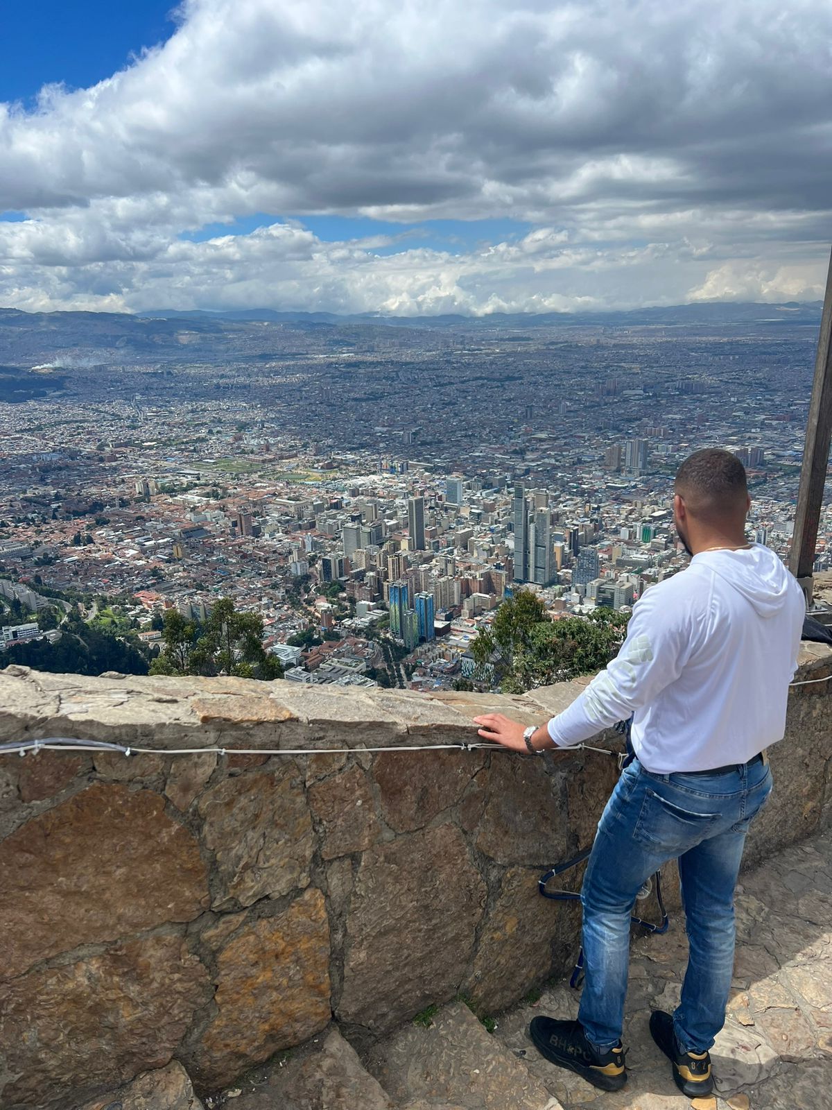 Bogotá